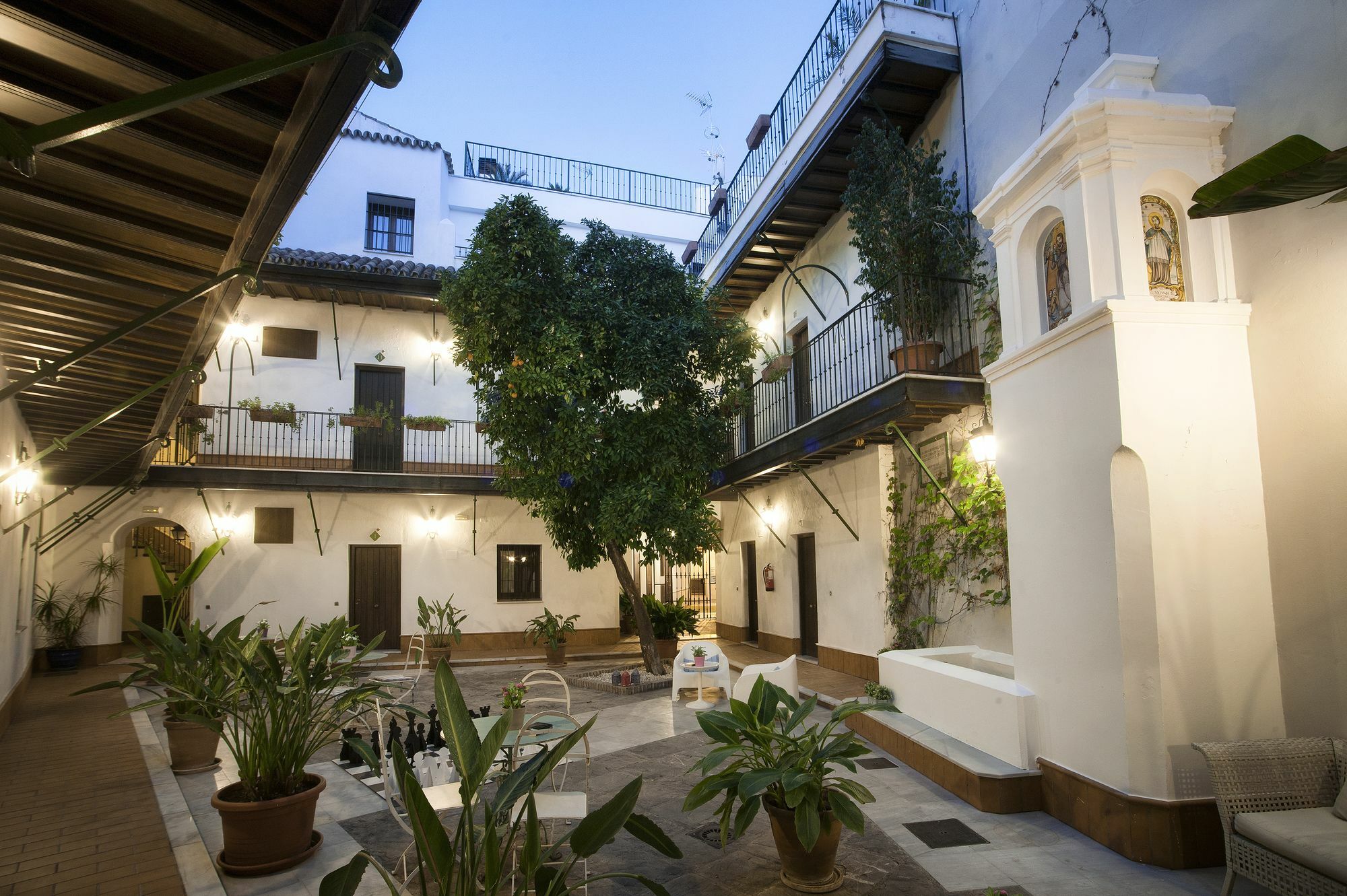 Singular Corral De San Jose Apartment Seville Exterior photo